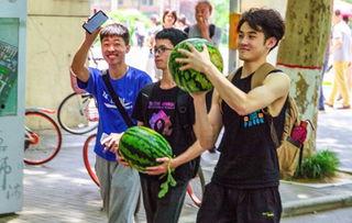 大学校园吃瓜爆料视频,那些你不知道的校园吃瓜故事