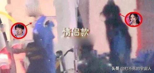 吃瓜爆料被拍,明星被拍瞬间，真相揭秘！